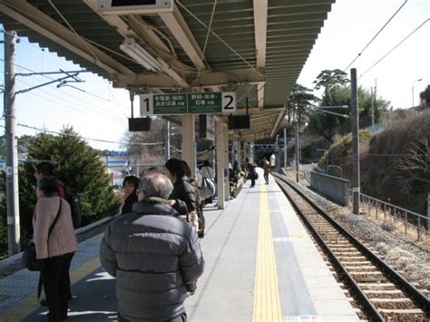 仙台駅から松島駅：旅の始まりと終わりの間にあるもの