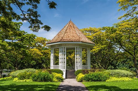 シンガポール植物園 世界遺産 - なぜここは時間が逆転するのか？